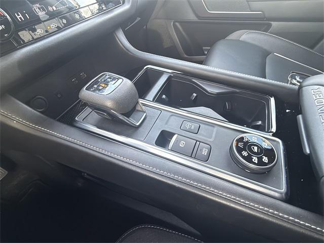 used 2023 Nissan Pathfinder car, priced at $31,671