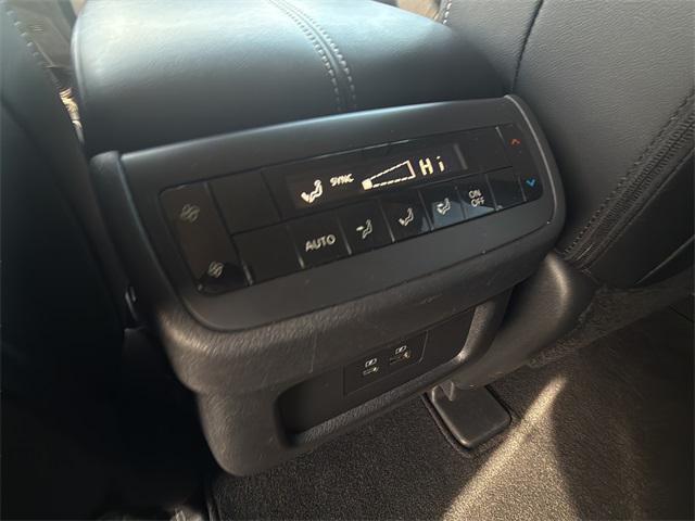 used 2023 Nissan Pathfinder car, priced at $31,671