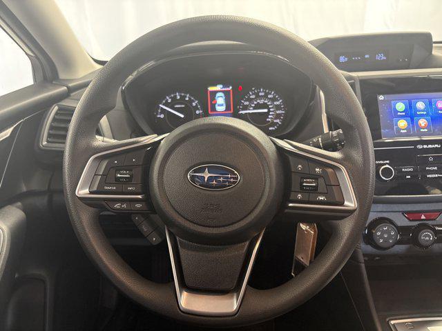 used 2020 Subaru Impreza car, priced at $17,708