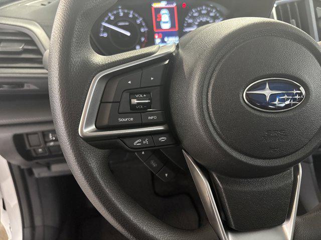 used 2020 Subaru Impreza car, priced at $17,708