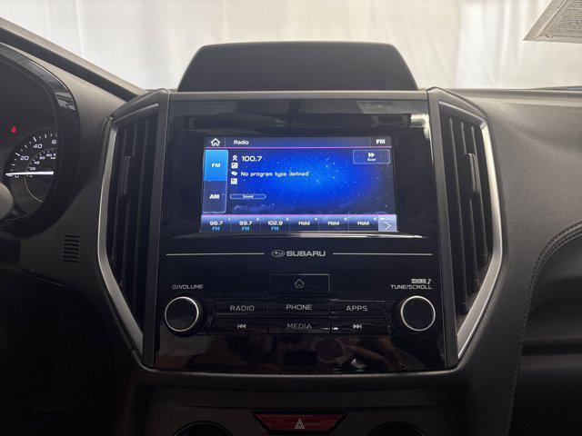 used 2020 Subaru Impreza car, priced at $17,708
