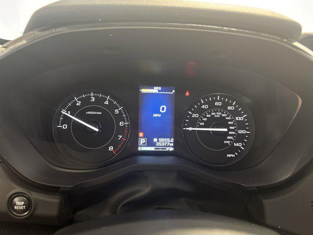 used 2020 Subaru Impreza car, priced at $17,708