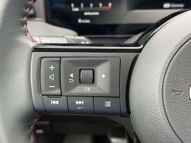 new 2025 Nissan Kicks car, priced at $29,809