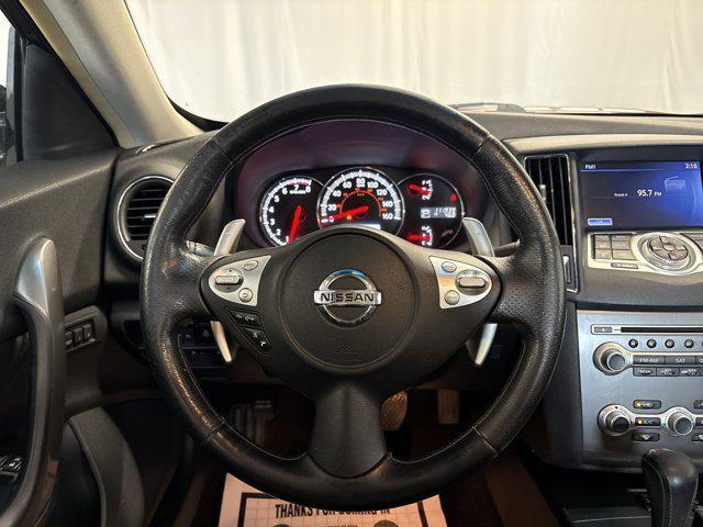 used 2012 Nissan Maxima car, priced at $8,000