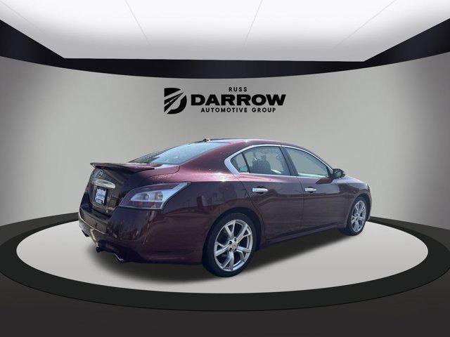 used 2012 Nissan Maxima car, priced at $8,000