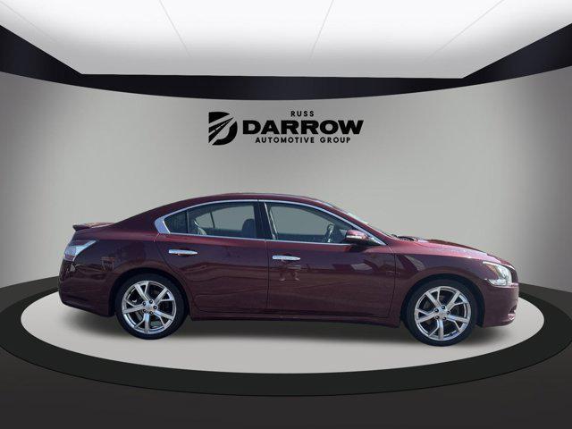 used 2012 Nissan Maxima car, priced at $8,000