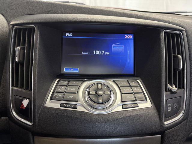 used 2012 Nissan Maxima car, priced at $8,000