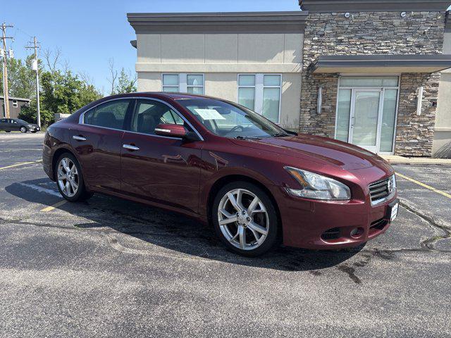 used 2012 Nissan Maxima car, priced at $8,576