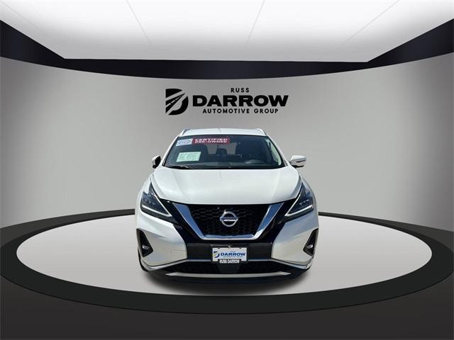 used 2022 Nissan Murano car, priced at $29,736