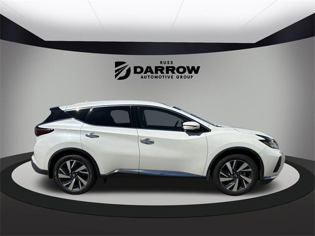used 2022 Nissan Murano car, priced at $29,736