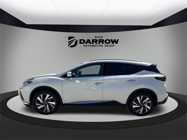 used 2022 Nissan Murano car, priced at $29,736