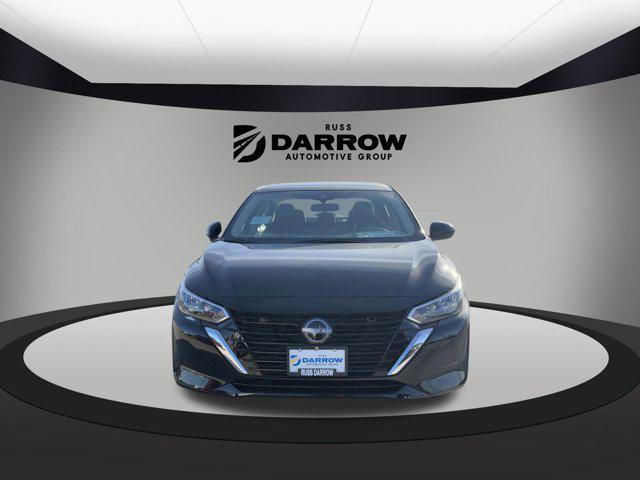 new 2025 Nissan Sentra car, priced at $23,089