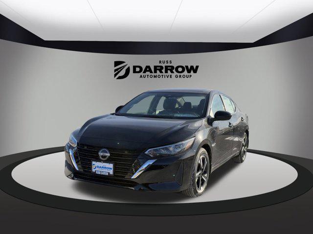 new 2025 Nissan Sentra car, priced at $23,089