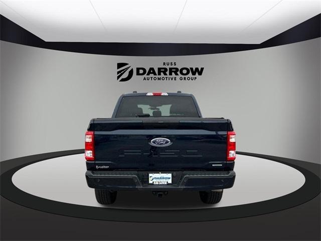 used 2023 Ford F-150 car, priced at $41,839