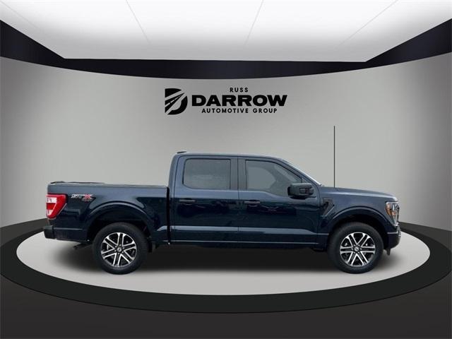 used 2023 Ford F-150 car, priced at $41,839