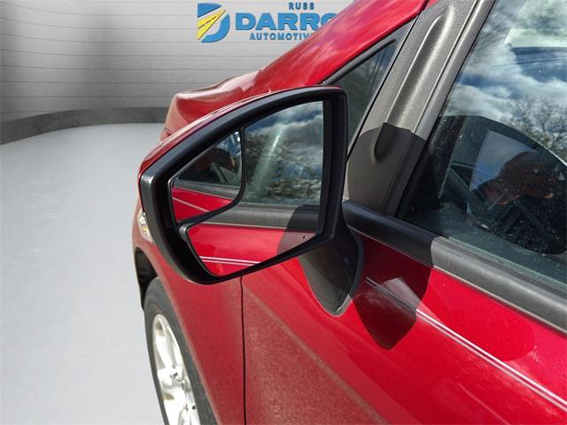 used 2022 Ford EcoSport car, priced at $17,790