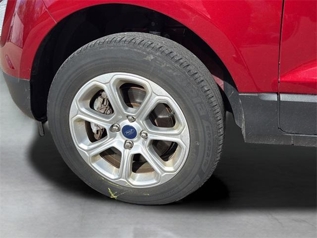used 2022 Ford EcoSport car, priced at $17,790