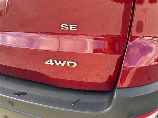 used 2022 Ford EcoSport car, priced at $17,790