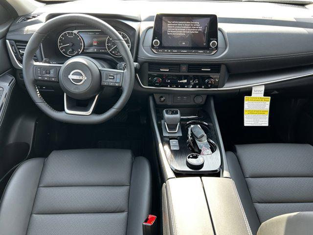 new 2024 Nissan Rogue car, priced at $32,502