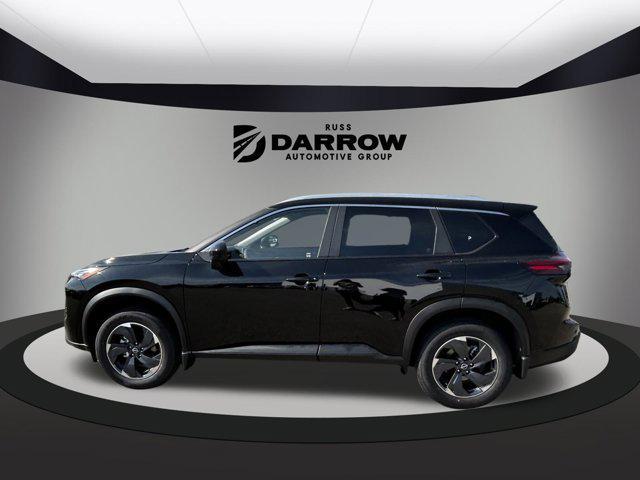 new 2024 Nissan Rogue car, priced at $32,502