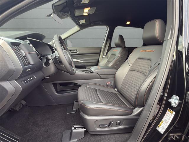 new 2025 Nissan Pathfinder car