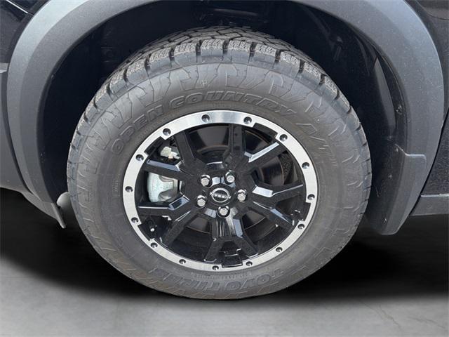 new 2025 Nissan Pathfinder car