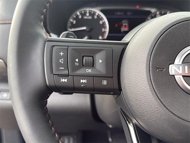 new 2025 Nissan Pathfinder car