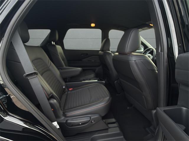 new 2025 Nissan Pathfinder car