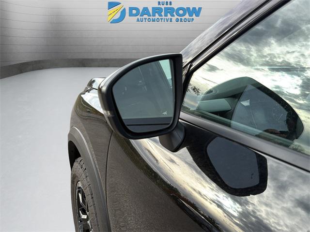 new 2025 Nissan Pathfinder car