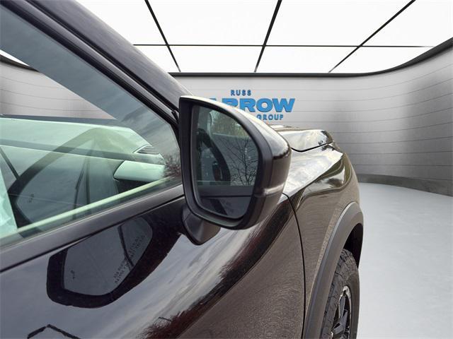 new 2025 Nissan Pathfinder car