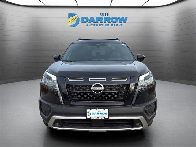 new 2025 Nissan Pathfinder car