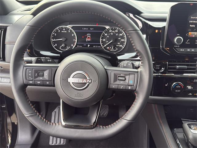 new 2025 Nissan Pathfinder car