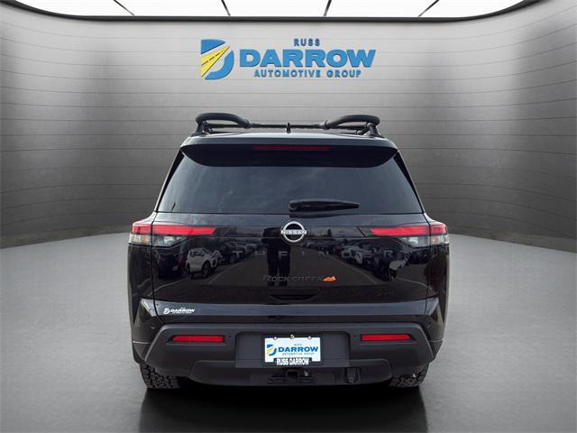 new 2025 Nissan Pathfinder car