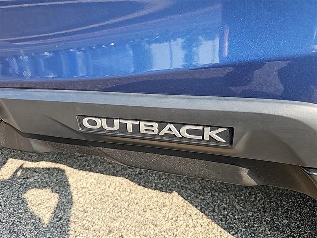 used 2022 Subaru Outback car, priced at $21,987