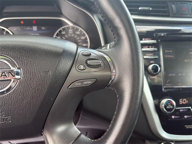 used 2019 Nissan Murano car, priced at $17,350