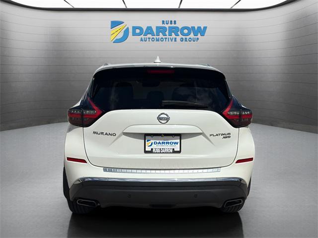 used 2019 Nissan Murano car, priced at $17,350