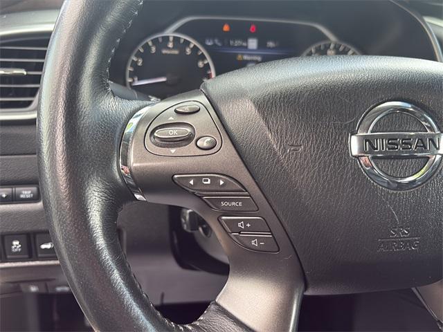 used 2019 Nissan Murano car, priced at $17,350