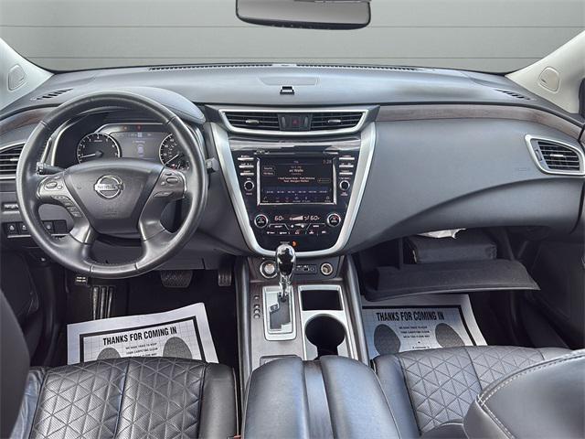 used 2019 Nissan Murano car, priced at $17,350