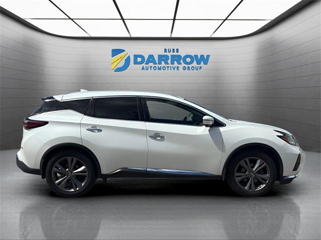used 2019 Nissan Murano car, priced at $17,350
