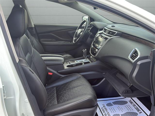 used 2019 Nissan Murano car, priced at $17,350
