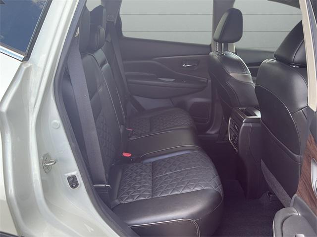 used 2019 Nissan Murano car, priced at $17,350