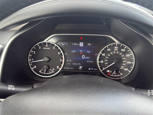 used 2019 Nissan Murano car, priced at $17,350