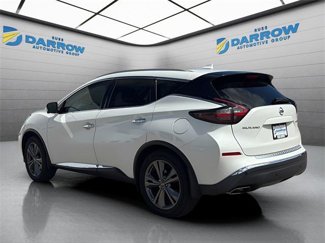 used 2019 Nissan Murano car, priced at $17,350