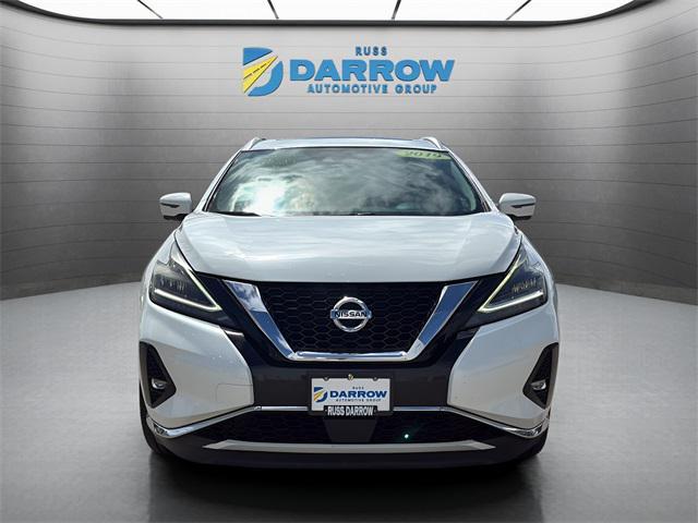 used 2019 Nissan Murano car, priced at $17,350