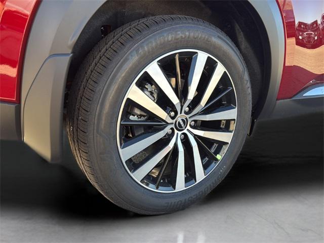 new 2025 Nissan Pathfinder car, priced at $46,459