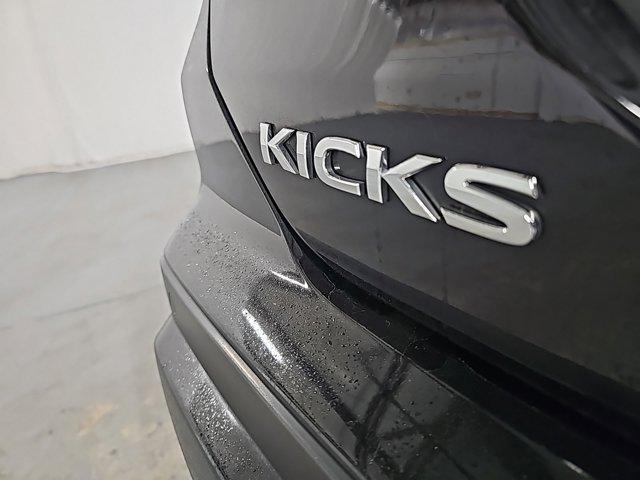 used 2023 Nissan Kicks car, priced at $21,013