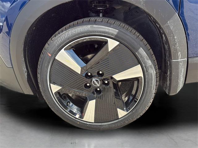 new 2026 Nissan Kicks car, priced at $30,511