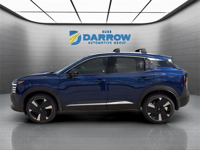 new 2026 Nissan Kicks car, priced at $30,511