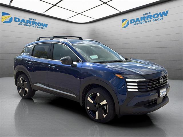 new 2026 Nissan Kicks car, priced at $30,511