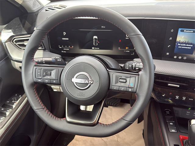 new 2026 Nissan Kicks car, priced at $30,511